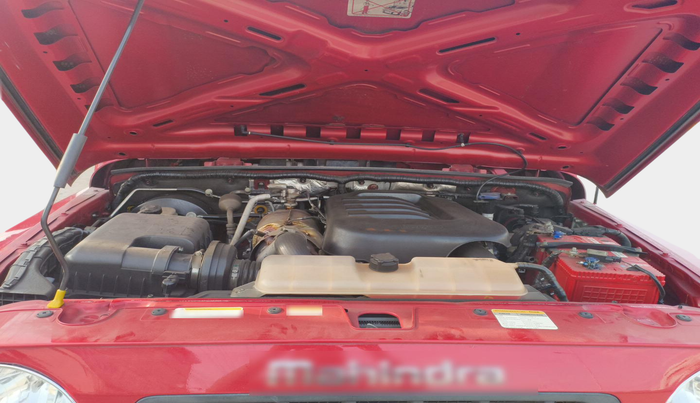 2023 Mahindra Thar LX D 4*4 MT HT, Diesel, Manual, 64,014 km, exterior
