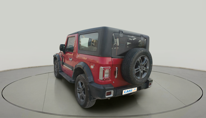 2023 Mahindra Thar LX D 4*4 MT HT, Diesel, Manual, 64,014 km, exterior
