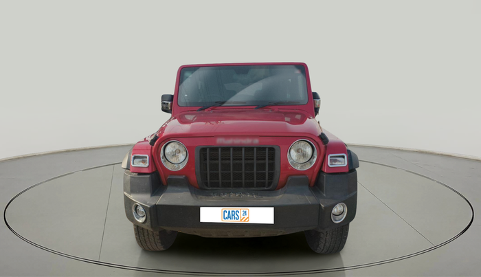 2023 Mahindra Thar LX D 4*4 MT HT, Diesel, Manual, 64,014 km, exterior