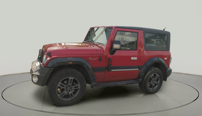 2023 Mahindra Thar LX D 4*4 MT HT, Diesel, Manual, 64,014 km, exterior