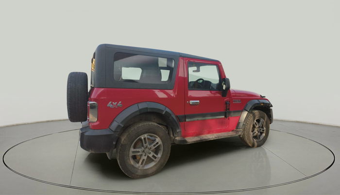 2023 Mahindra Thar LX D 4*4 MT HT, Diesel, Manual, 64,014 km, exterior