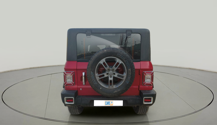 2023 Mahindra Thar LX D 4*4 MT HT, Diesel, Manual, 64,014 km, exterior