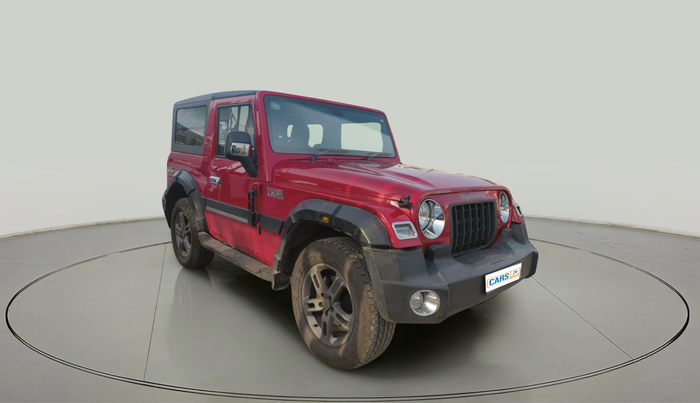 2023 Mahindra Thar LX D 4*4 MT HT, Diesel, Manual, 64,014 km, exterior