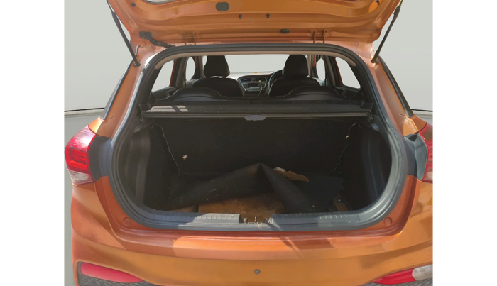 2018 Hyundai Elite i20 MAGNA EXECUTIVE 1.4 CRDI, Diesel, Manual, 90,305 km, exterior