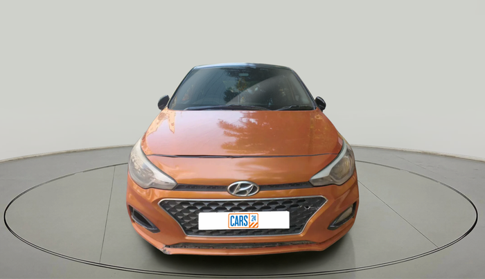 2018 Hyundai Elite i20 MAGNA EXECUTIVE 1.4 CRDI, Diesel, Manual, 90,305 km, exterior