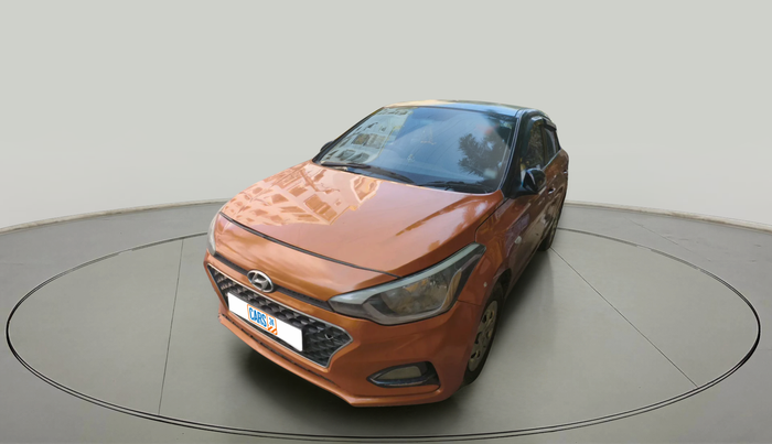 2018 Hyundai Elite i20 MAGNA EXECUTIVE 1.4 CRDI, Diesel, Manual, 90,305 km, exterior