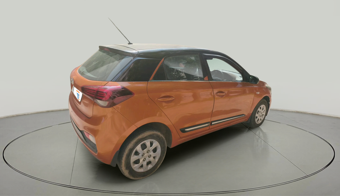 2018 Hyundai Elite i20 MAGNA EXECUTIVE 1.4 CRDI, Diesel, Manual, 90,305 km, exterior