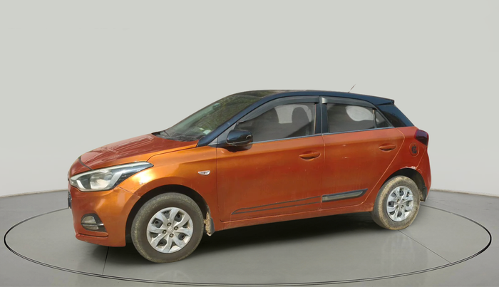 2018 Hyundai Elite i20 MAGNA EXECUTIVE 1.4 CRDI, Diesel, Manual, 90,305 km, exterior