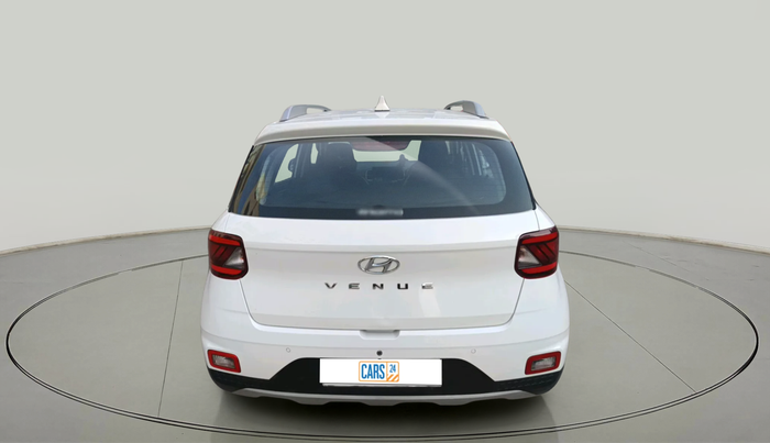 2020 Hyundai VENUE S 1.2, Petrol, Manual, 30,916 km, exterior
