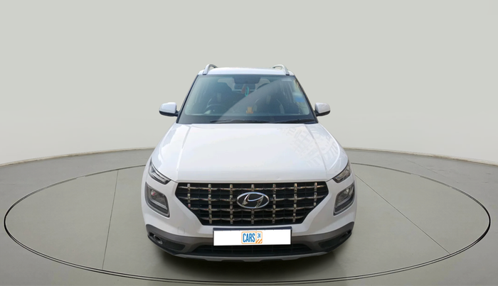 2020 Hyundai VENUE S 1.2, Petrol, Manual, 30,916 km, exterior
