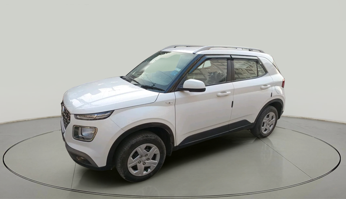 2020 Hyundai VENUE S 1.2, Petrol, Manual, 30,916 km, exterior