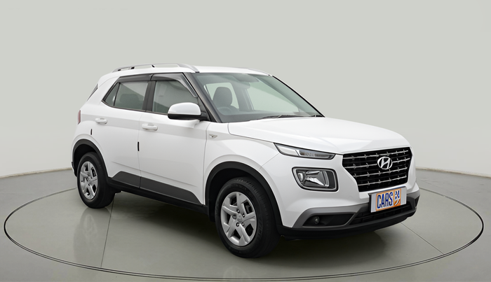 2020 Hyundai VENUE S 1.2, Petrol, Manual, 30,916 km, exterior