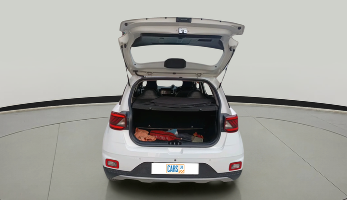 2020 Hyundai VENUE S 1.2, Petrol, Manual, 30,916 km, exterior