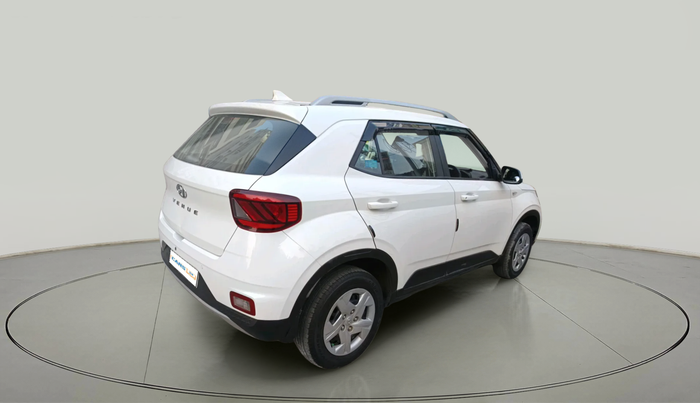 2020 Hyundai VENUE S 1.2, Petrol, Manual, 30,916 km, exterior