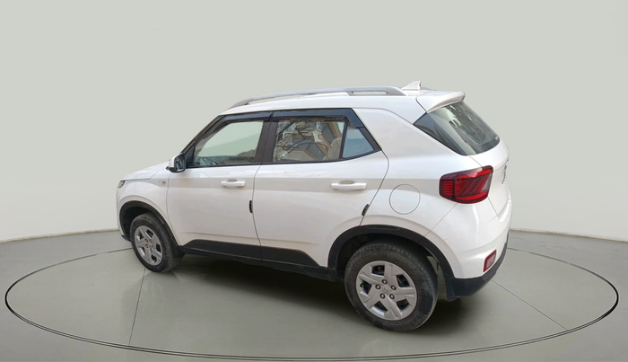 2020 Hyundai VENUE S 1.2, Petrol, Manual, 30,916 km, exterior