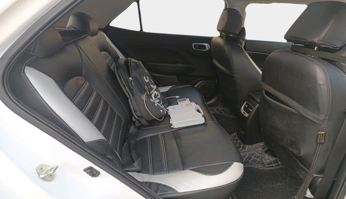 2020 Hyundai VENUE S 1.2, Petrol, Manual, 30,916 km, interior