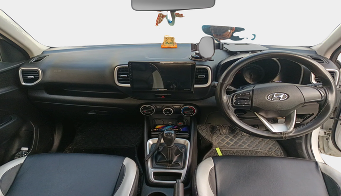 2020 Hyundai VENUE S 1.2, Petrol, Manual, 30,916 km, interior