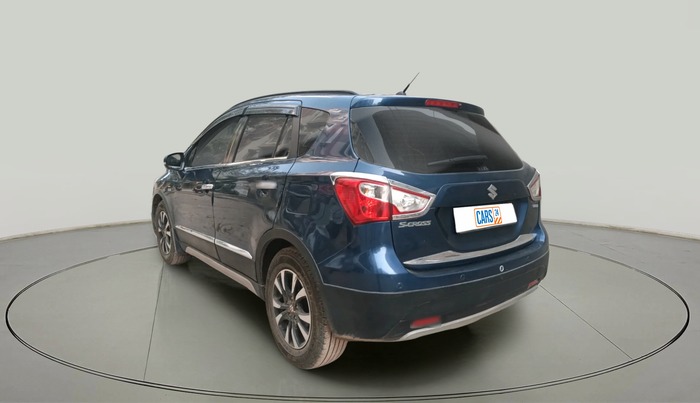 2019 Maruti S Cross DELTA 1.3, Diesel, Manual, 64,482 km, exterior