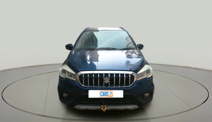 2019 Maruti S Cross DELTA 1.3, Diesel, Manual, 64,482 km, exterior