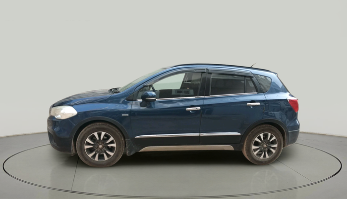 2019 Maruti S Cross DELTA 1.3, Diesel, Manual, 64,482 km, exterior