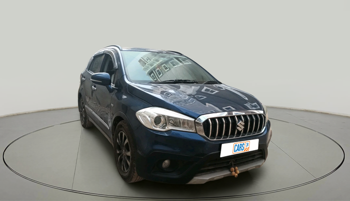 2019 Maruti S Cross DELTA 1.3, Diesel, Manual, 64,482 km, exterior