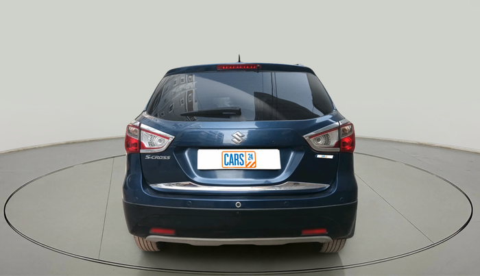 2019 Maruti S Cross DELTA 1.3, Diesel, Manual, 64,482 km, exterior