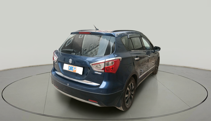 2019 Maruti S Cross DELTA 1.3, Diesel, Manual, 64,482 km, exterior