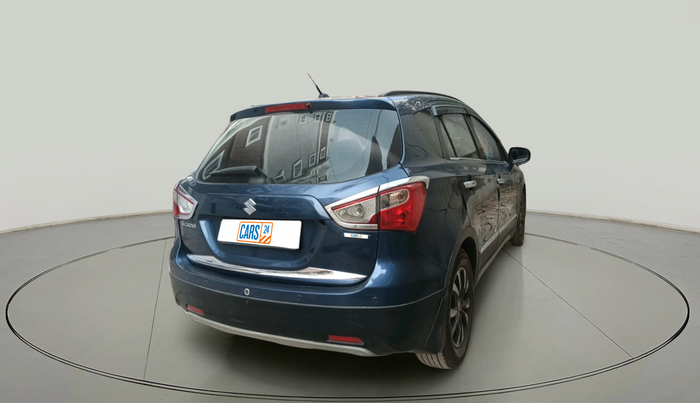 2019 Maruti S Cross DELTA 1.3, Diesel, Manual, 64,482 km, exterior