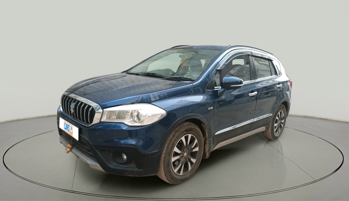 2019 Maruti S Cross DELTA 1.3, Diesel, Manual, 64,482 km, exterior