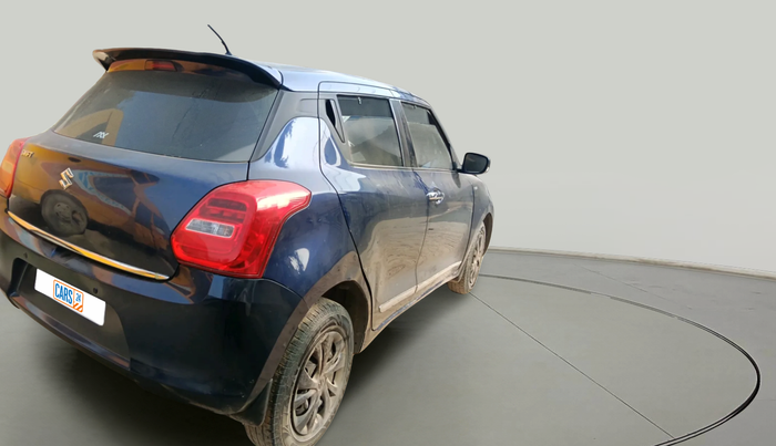 2018 Maruti Swift VDI, Diesel, Manual, 95,427 km, exterior