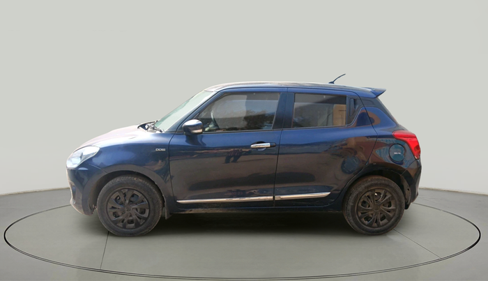 2018 Maruti Swift VDI, Diesel, Manual, 95,427 km, exterior