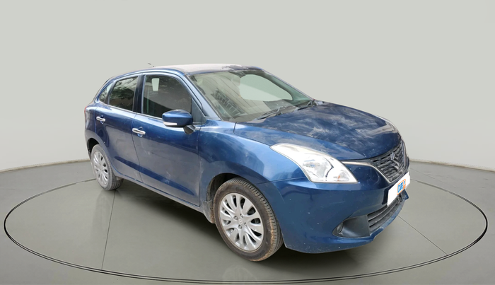 2018 Maruti Baleno ZETA CVT PETROL 1.2, Petrol, Automatic, 55,830 km, exterior