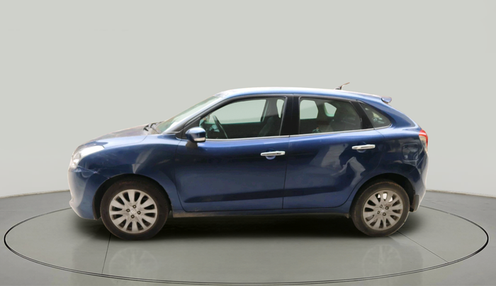 2018 Maruti Baleno ZETA CVT PETROL 1.2, Petrol, Automatic, 55,830 km, exterior