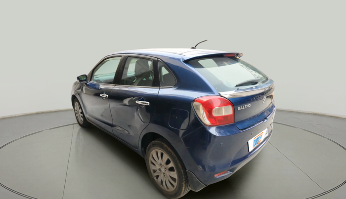2018 Maruti Baleno ZETA CVT PETROL 1.2, Petrol, Automatic, 55,830 km, exterior