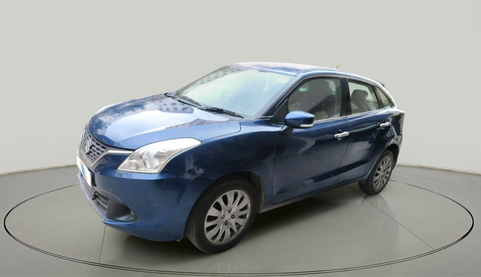 2018 Maruti Baleno ZETA CVT PETROL 1.2, Petrol, Automatic, 55,830 km, exterior