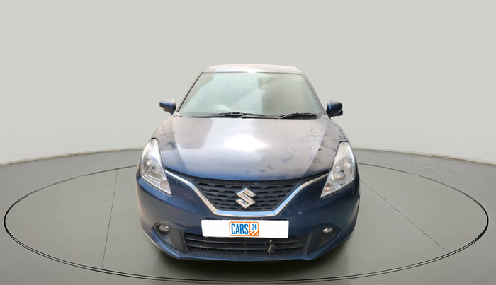 2018 Maruti Baleno ZETA CVT PETROL 1.2, Petrol, Automatic, 55,830 km, exterior