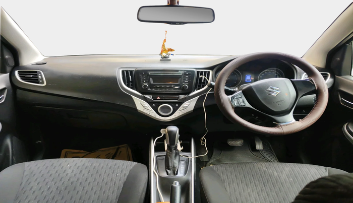 2018 Maruti Baleno ZETA CVT PETROL 1.2, Petrol, Automatic, 55,830 km, interior