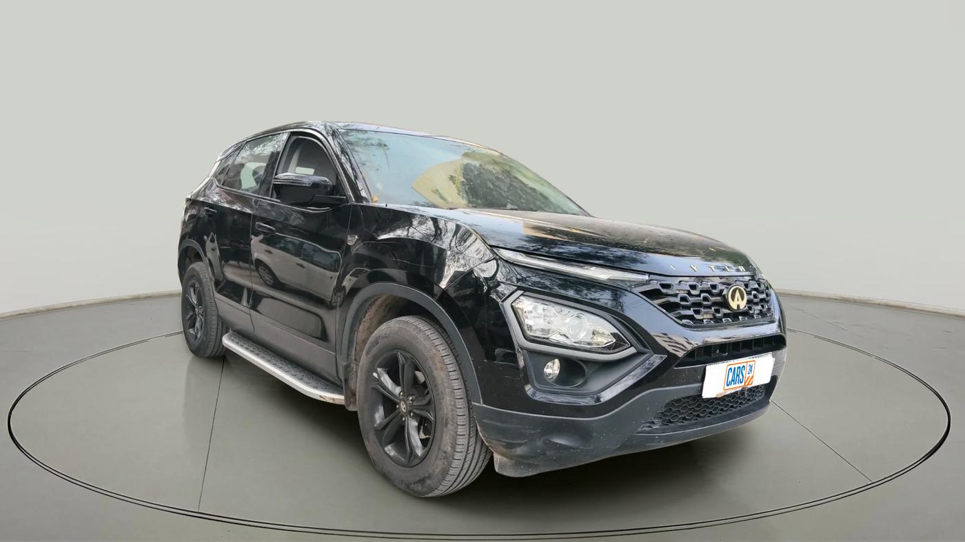 2021 Tata Harrier XT PLUS 2.0L KRYOTEC DARK EDITON, Diesel, Manual, 30,436 km, exterior