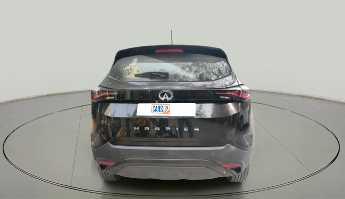 2021 Tata Harrier XT PLUS 2.0L KRYOTEC DARK EDITON, Diesel, Manual, 30,436 km, exterior