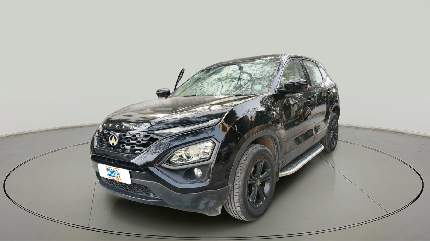 2021 Tata Harrier XT PLUS 2.0L KRYOTEC DARK EDITON, Diesel, Manual, 30,436 km, exterior