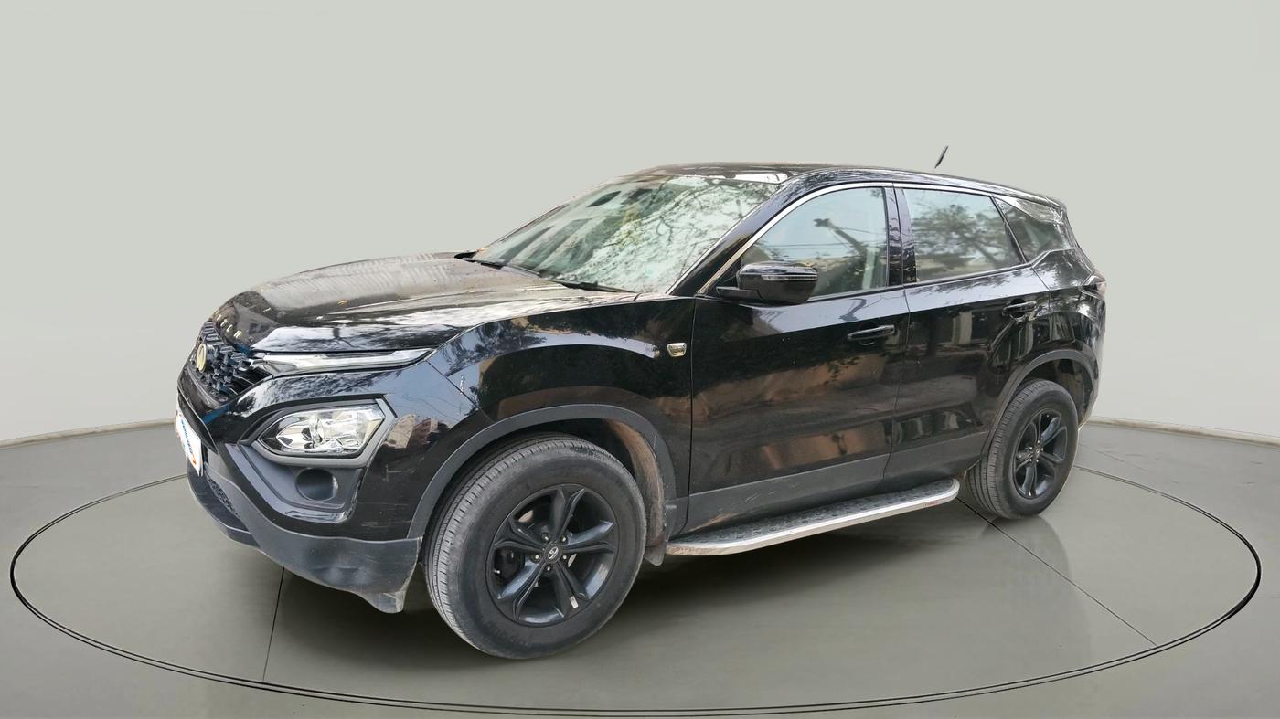 2021 Tata Harrier XT PLUS 2.0L KRYOTEC DARK EDITON, Diesel, Manual, 30,436 km, exterior