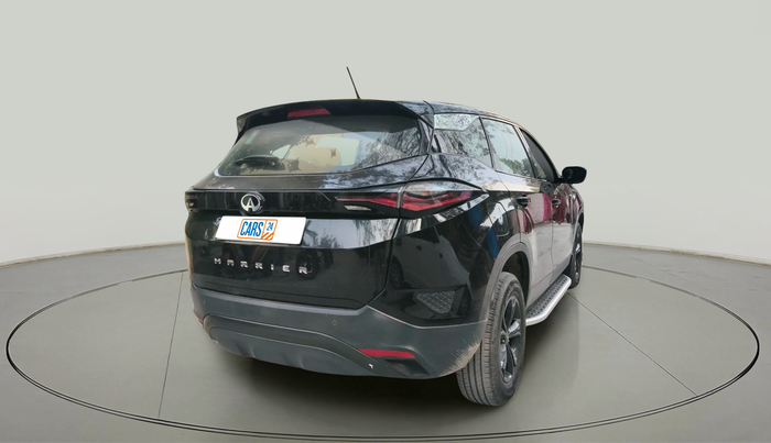 2021 Tata Harrier XT PLUS 2.0L KRYOTEC DARK EDITON, Diesel, Manual, 30,436 km, exterior