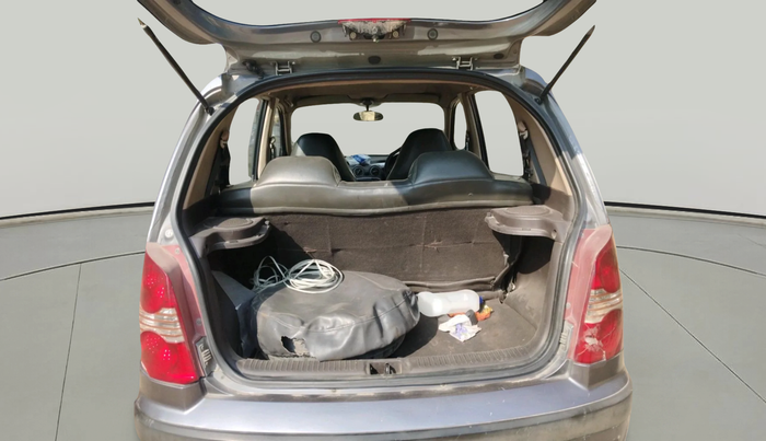 2011 Hyundai Santro Xing GL LPG, Petrol, Manual, 1,92,065 km, exterior