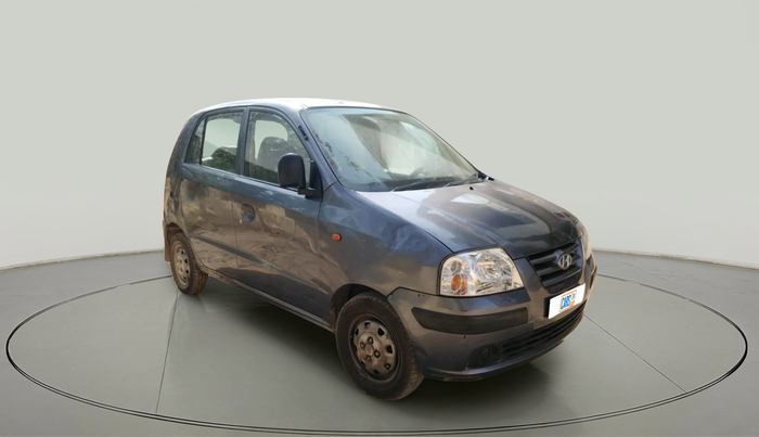 2011 Hyundai Santro Xing GL LPG, Petrol, Manual, 1,92,065 km, exterior