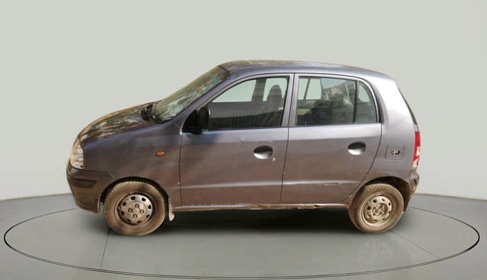 2011 Hyundai Santro Xing GL LPG, Petrol, Manual, 1,92,065 km, exterior