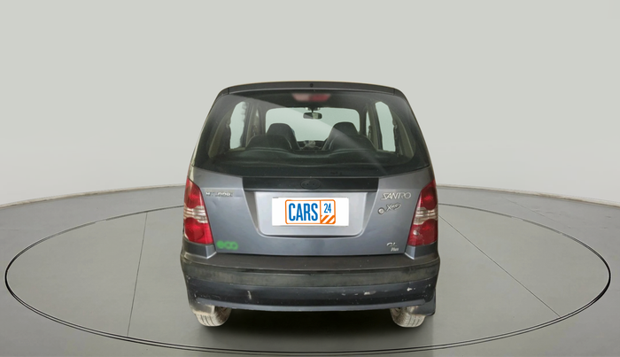 2011 Hyundai Santro Xing GL LPG, Petrol, Manual, 1,92,065 km, exterior