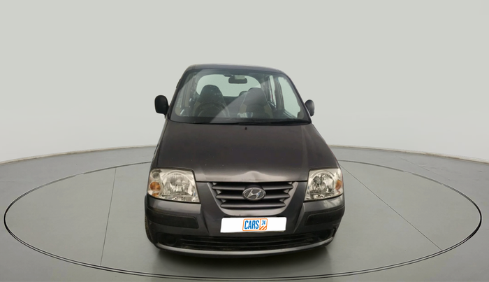 2011 Hyundai Santro Xing GL LPG, Petrol, Manual, 1,92,065 km, exterior