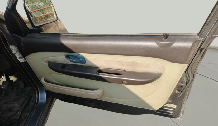 2011 Hyundai Santro Xing GL LPG, Petrol, Manual, 1,92,065 km, interior