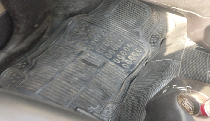 2011 Hyundai Santro Xing GL LPG, Petrol, Manual, 1,92,065 km, interior