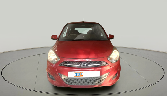 2010 Hyundai i10 SPORTZ 1.2, Petrol, Manual, 78,438 km, exterior